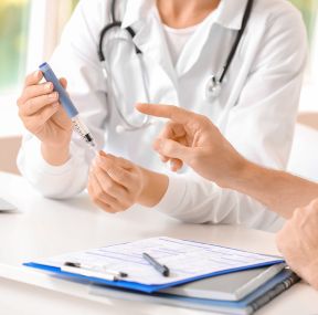 Endocrinologia em Panambi Especialista em Diabetes Mellitus