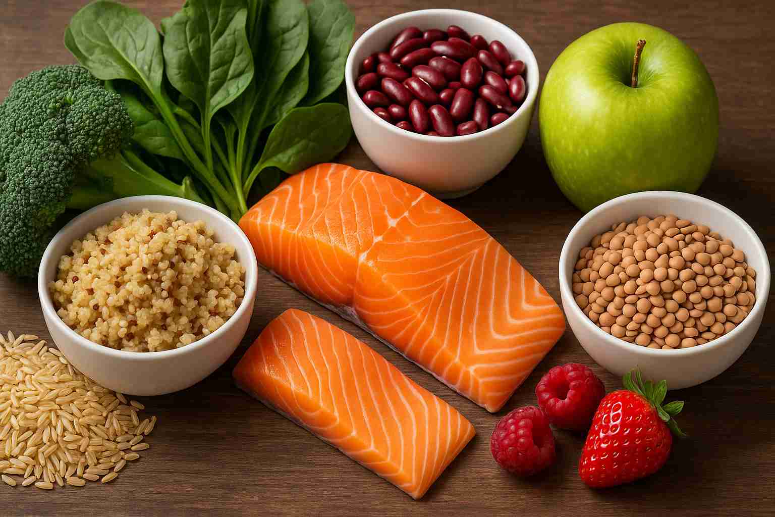 Alimentos para baixar o diabetes tipo 2: dicas práticas e saudáveis