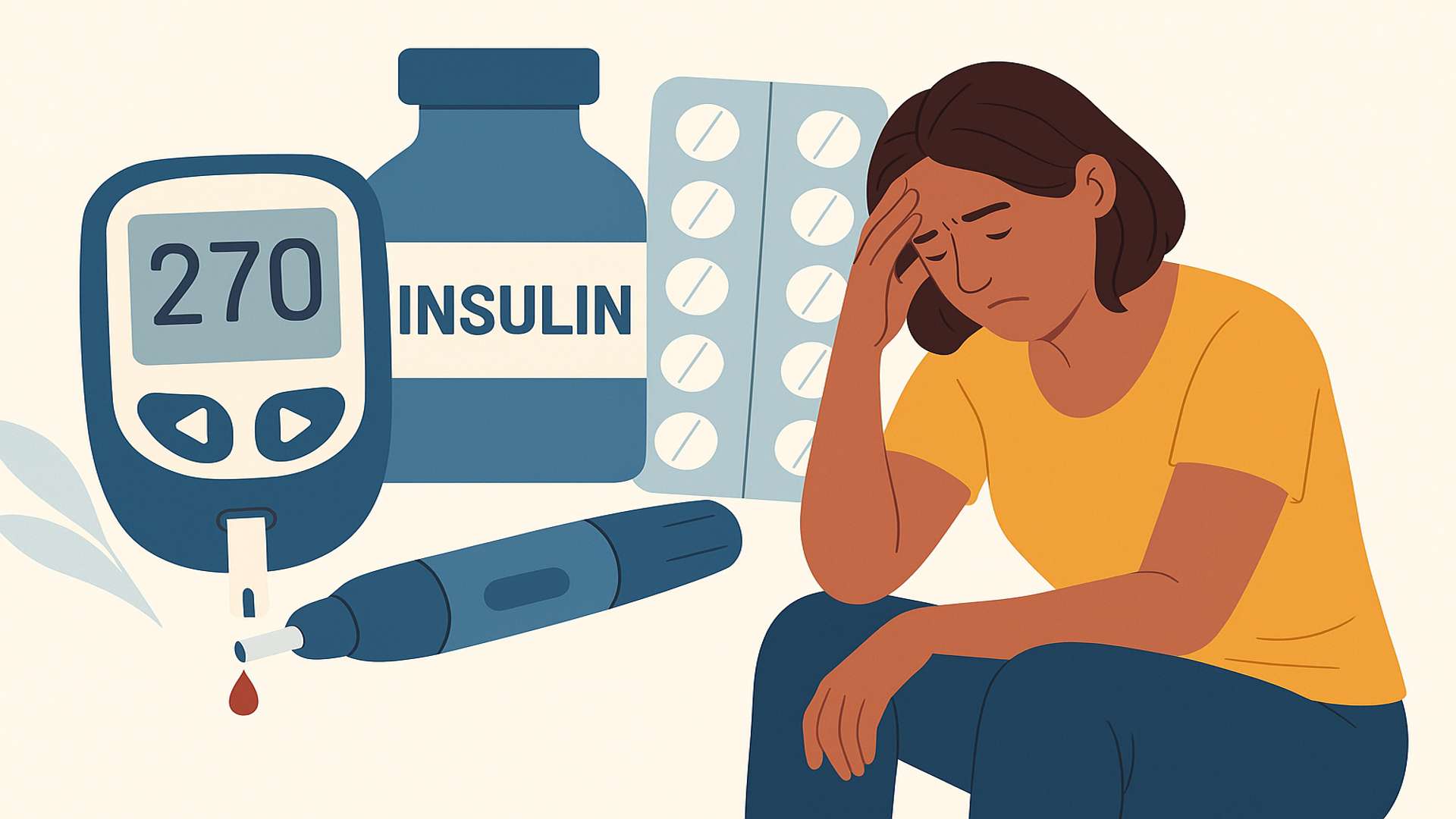 Diabetes tipo 2 (DM2): O que é, causas e como controlar a doença